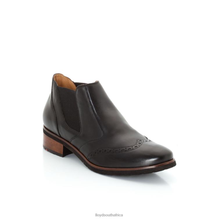 Shoes black LLOYD Chelsea ANKLE BOOTS Women 86B4D998