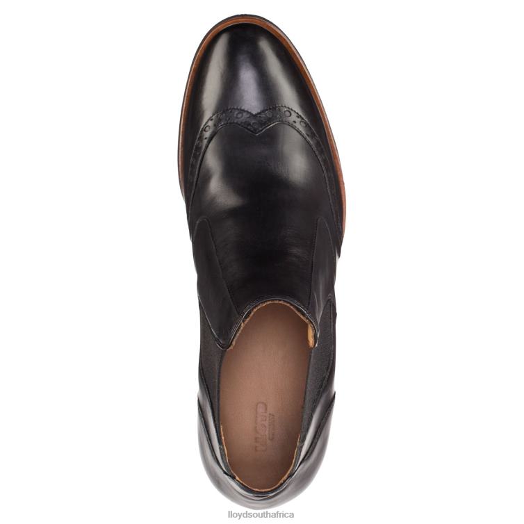 Shoes black LLOYD Chelsea ANKLE BOOTS Women 86B4D998