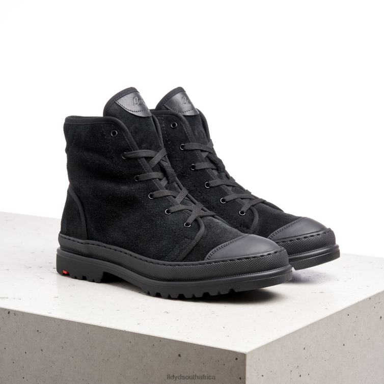 Shoes black LLOYD LIGHT SOLE LEATHER ANKLE BOOTS Women 86B4D927