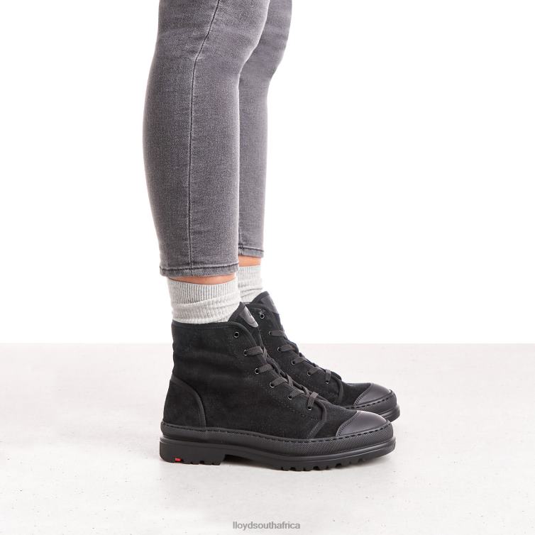 Shoes black LLOYD LIGHT SOLE LEATHER ANKLE BOOTS Women 86B4D927