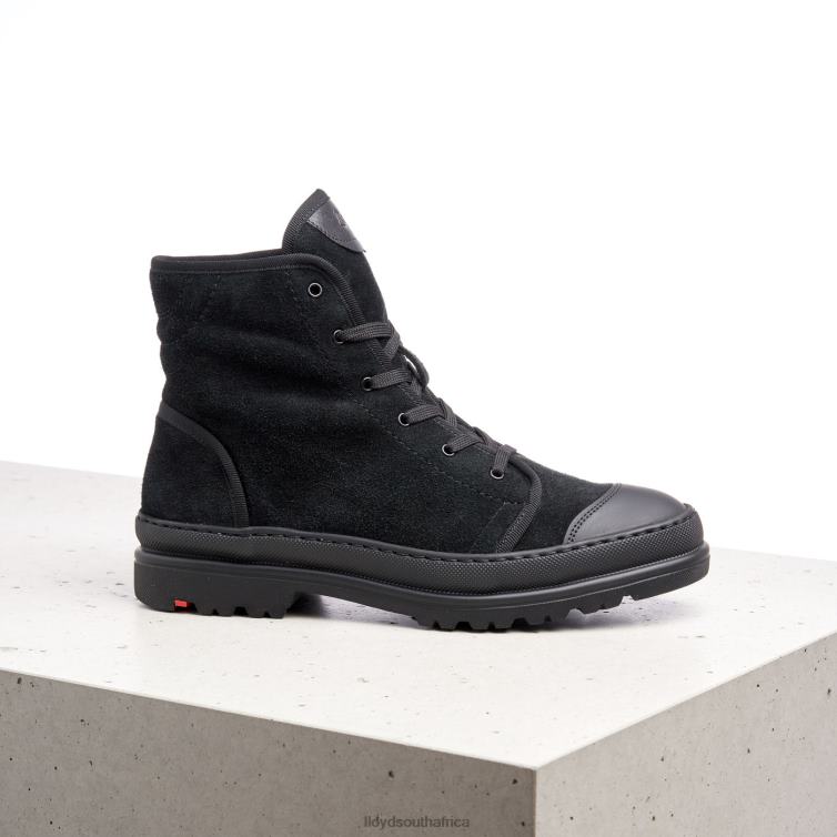 Shoes black LLOYD LIGHT SOLE LEATHER ANKLE BOOTS Women 86B4D927