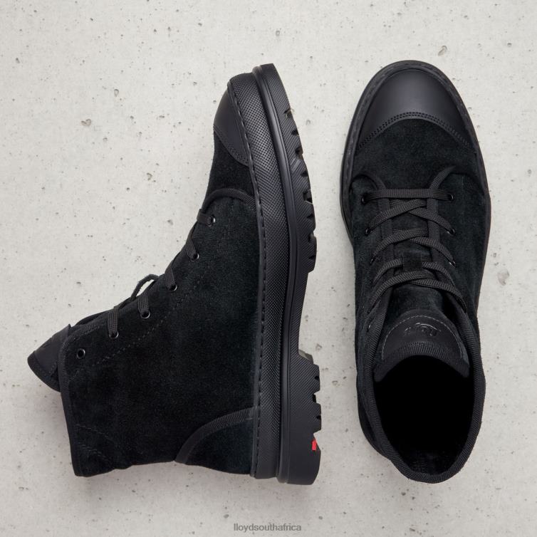 Shoes black LLOYD LIGHT SOLE LEATHER ANKLE BOOTS Women 86B4D927