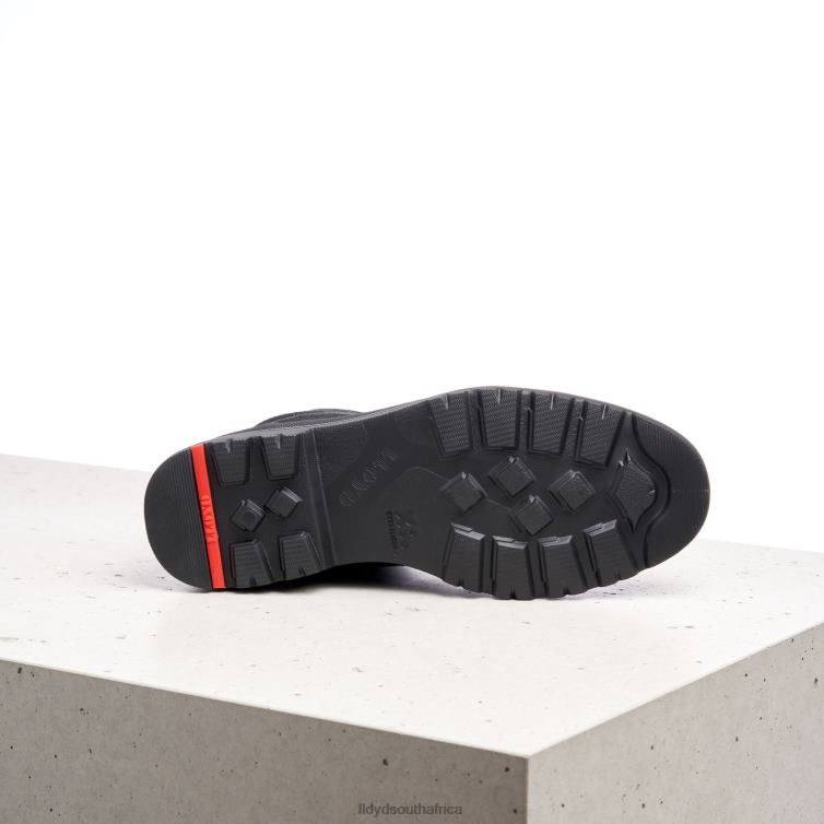 Shoes black LLOYD LIGHT SOLE LEATHER ANKLE BOOTS Women 86B4D927