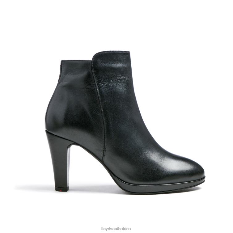 Shoes black LLOYD SMOOTH LEATHER ANKLE BOOTS Women 86B4D920