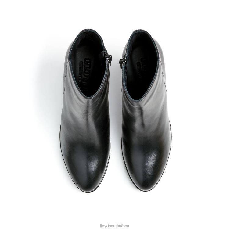 Shoes black LLOYD SMOOTH LEATHER ANKLE BOOTS Women 86B4D920