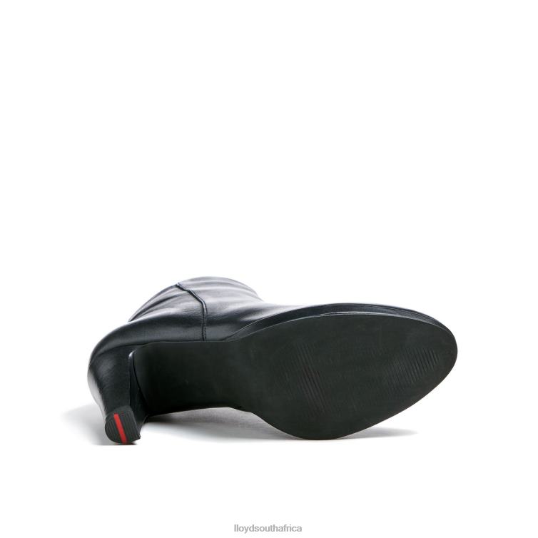 Shoes black LLOYD SMOOTH LEATHER ANKLE BOOTS Women 86B4D920