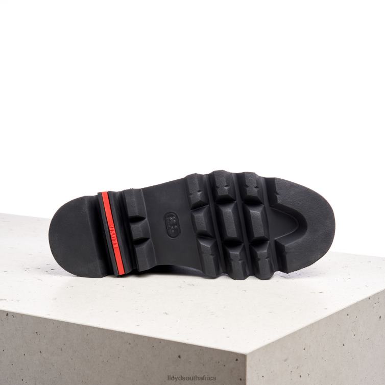 Shoes black LLOYD STIEFELETTE Women 86B4D952