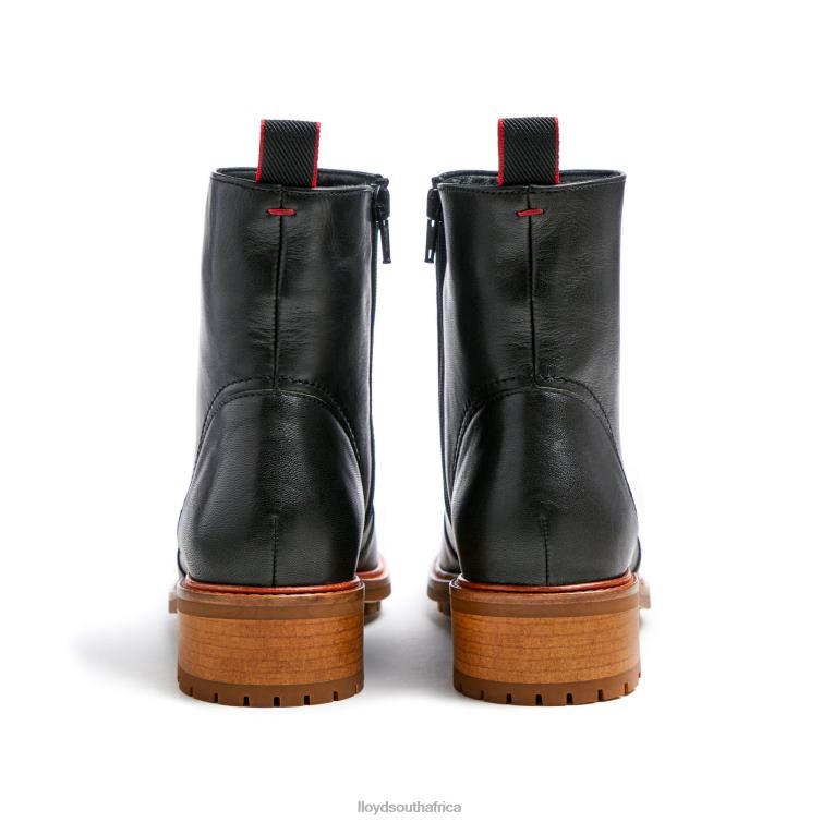 Shoes black LLOYD fashion leather ANKLE BOOT Women 86B4D901