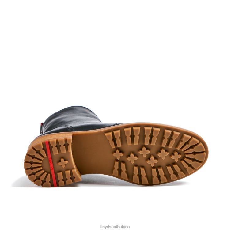 Shoes black LLOYD fashion leather ANKLE BOOT Women 86B4D901