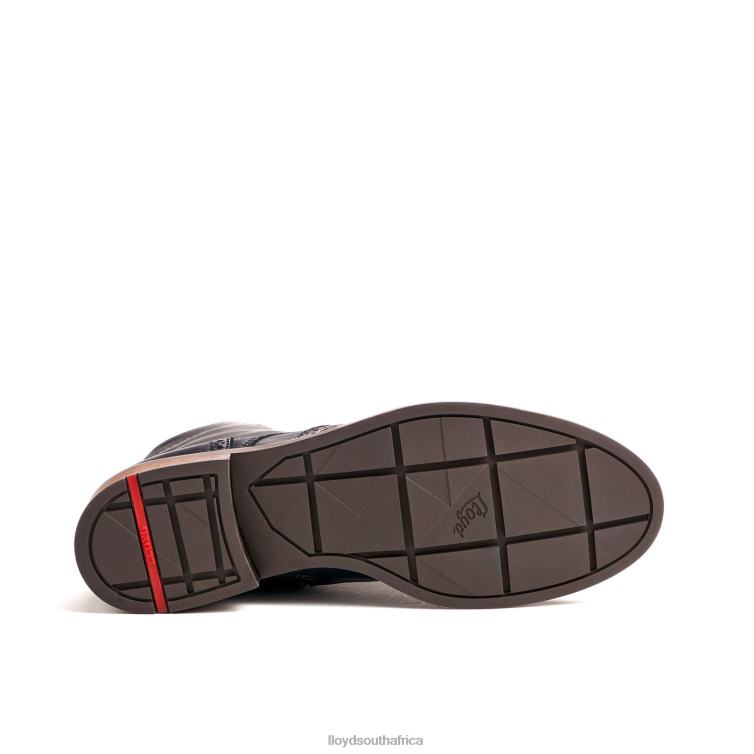 Shoes black LLOYD fashion leather ANKLE BOOT Women 86B4D908