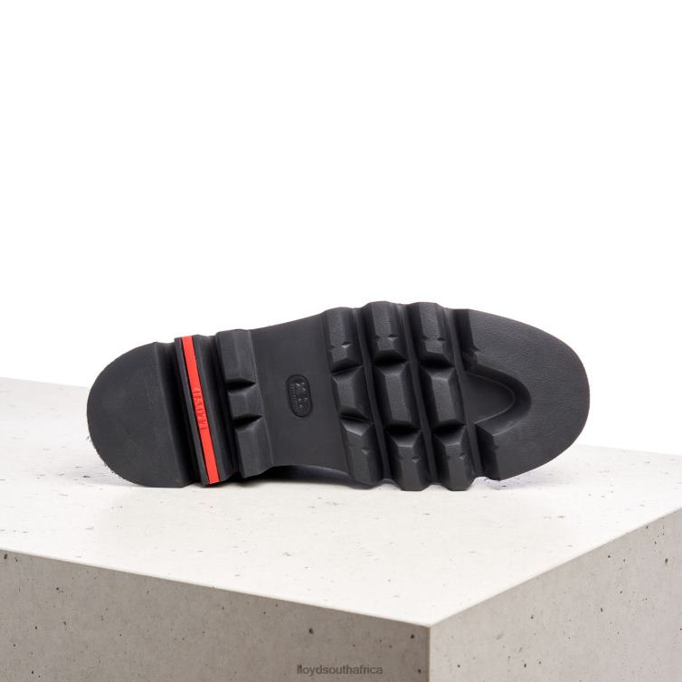 Shoes black LLOYD light sole slip-on ANKLE BOOTS Women 86B4D942