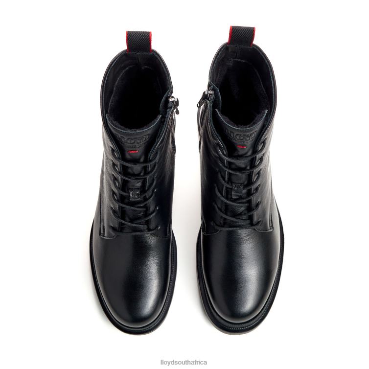 Shoes black LLOYD light sole smooth leather ANKLE BOOT Women 86B4D966