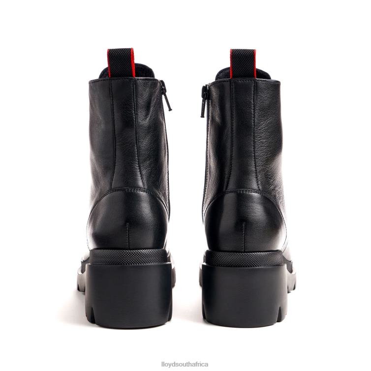 Shoes black LLOYD light sole smooth leather ANKLE BOOT Women 86B4D966