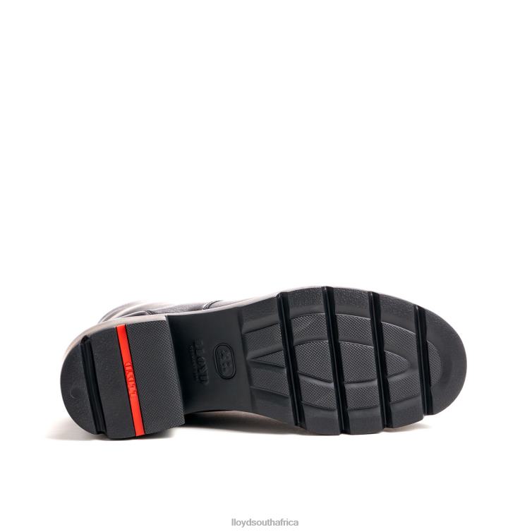 Shoes black LLOYD light sole smooth leather ANKLE BOOT Women 86B4D966