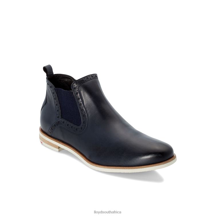 Shoes blue LLOYD Chelsea ANKLE BOOTS Women 86B4D996