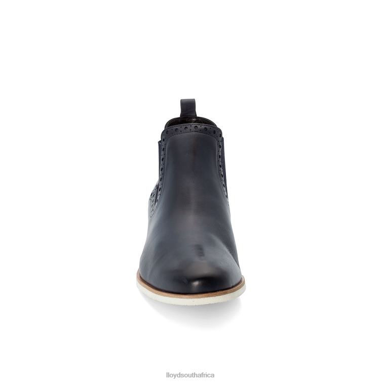 Shoes blue LLOYD Chelsea ANKLE BOOTS Women 86B4D996