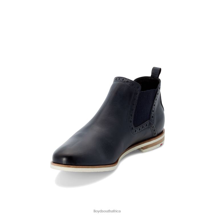 Shoes blue LLOYD Chelsea ANKLE BOOTS Women 86B4D996