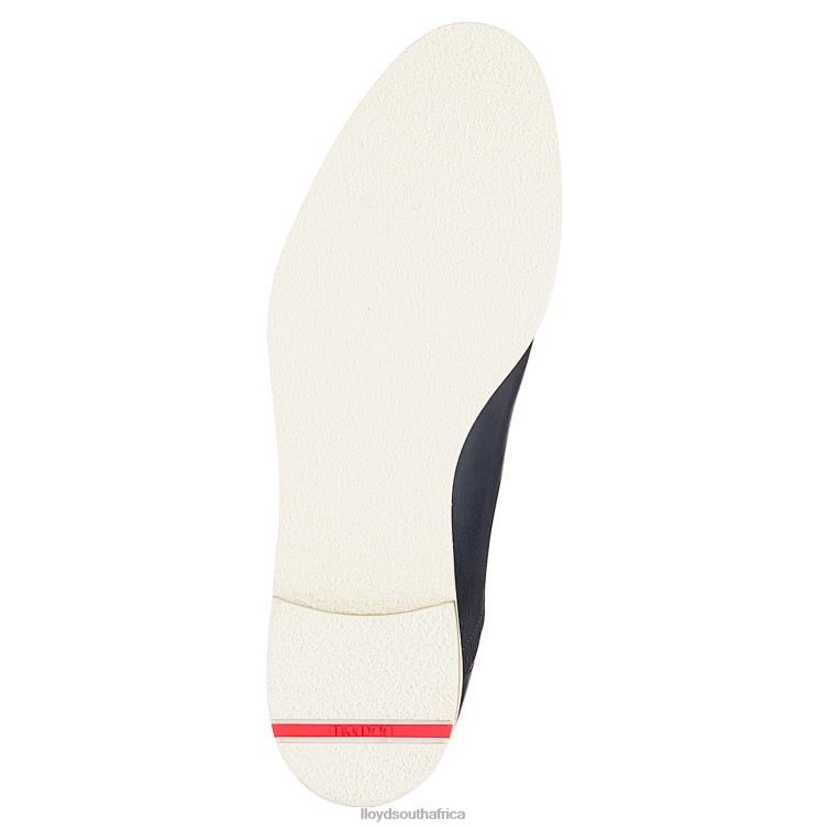 Shoes blue LLOYD Chelsea ANKLE BOOTS Women 86B4D996