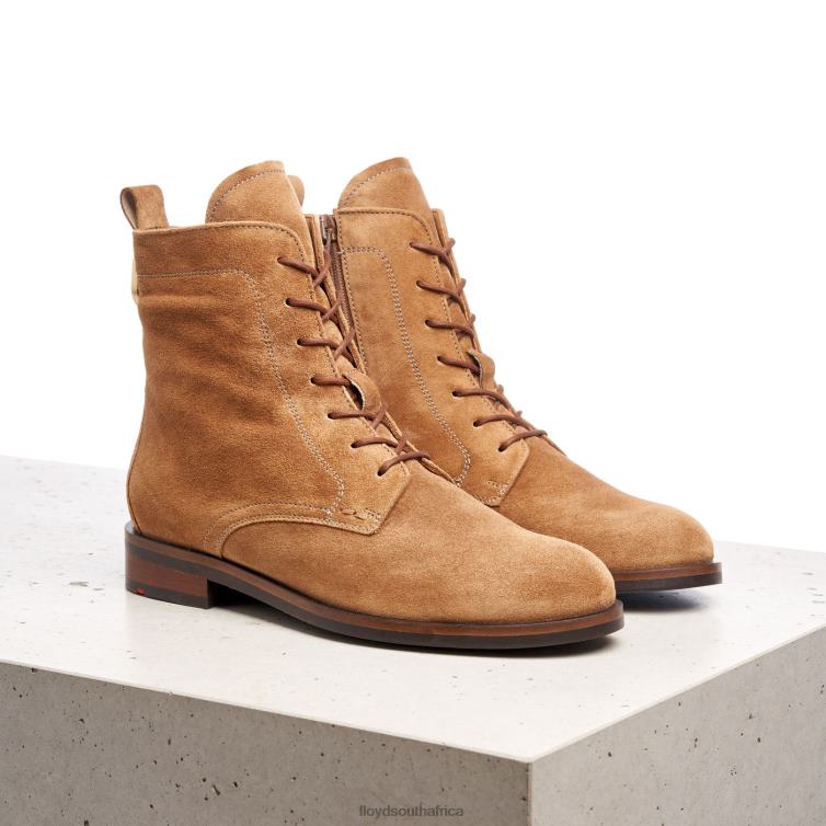 Shoes brown LLOYD ANKLE BOOTS Women 86B4D959
