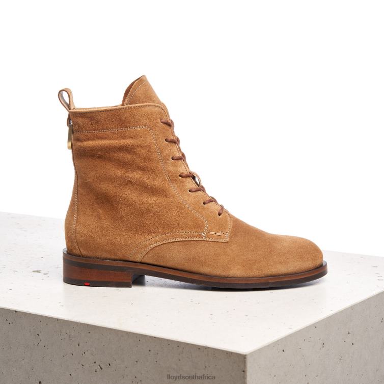 Shoes brown LLOYD ANKLE BOOTS Women 86B4D959