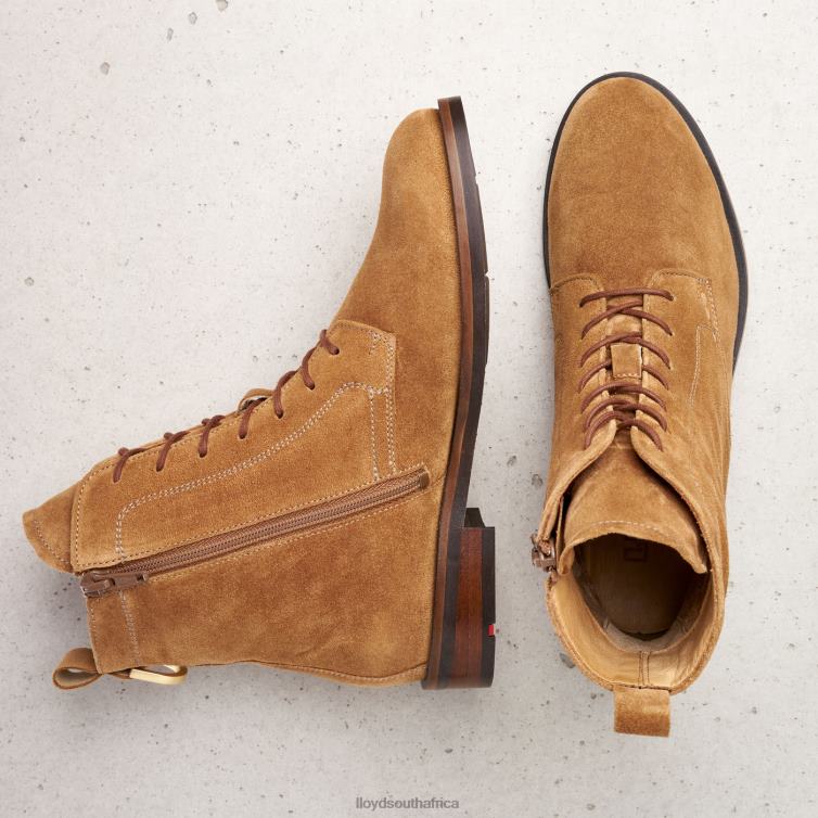 Shoes brown LLOYD ANKLE BOOTS Women 86B4D959