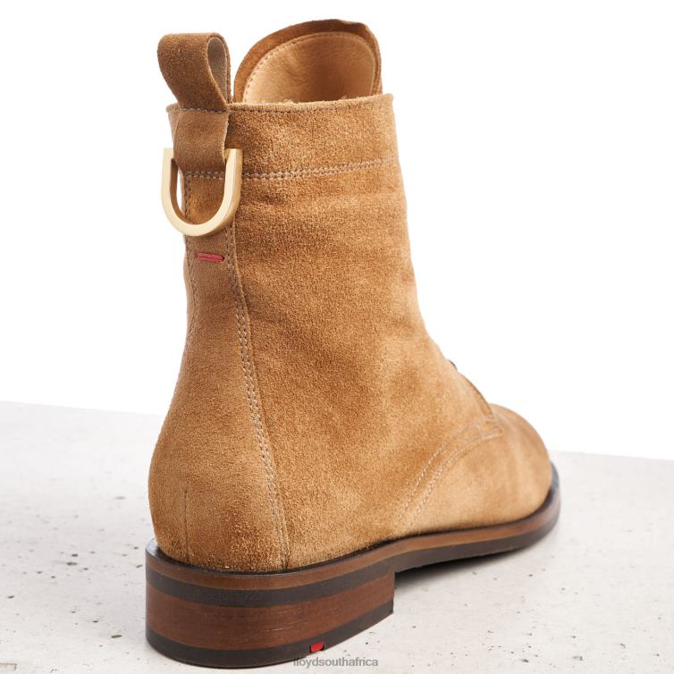 Shoes brown LLOYD ANKLE BOOTS Women 86B4D959