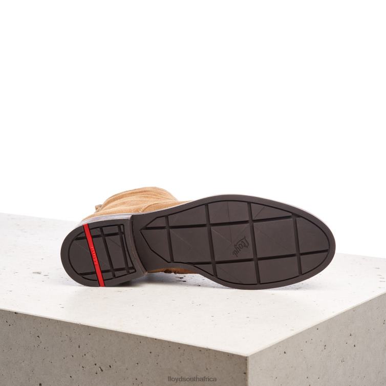 Shoes brown LLOYD ANKLE BOOTS Women 86B4D959