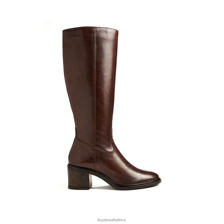 Shoes brown LLOYD BOOT Women 86B4D1191