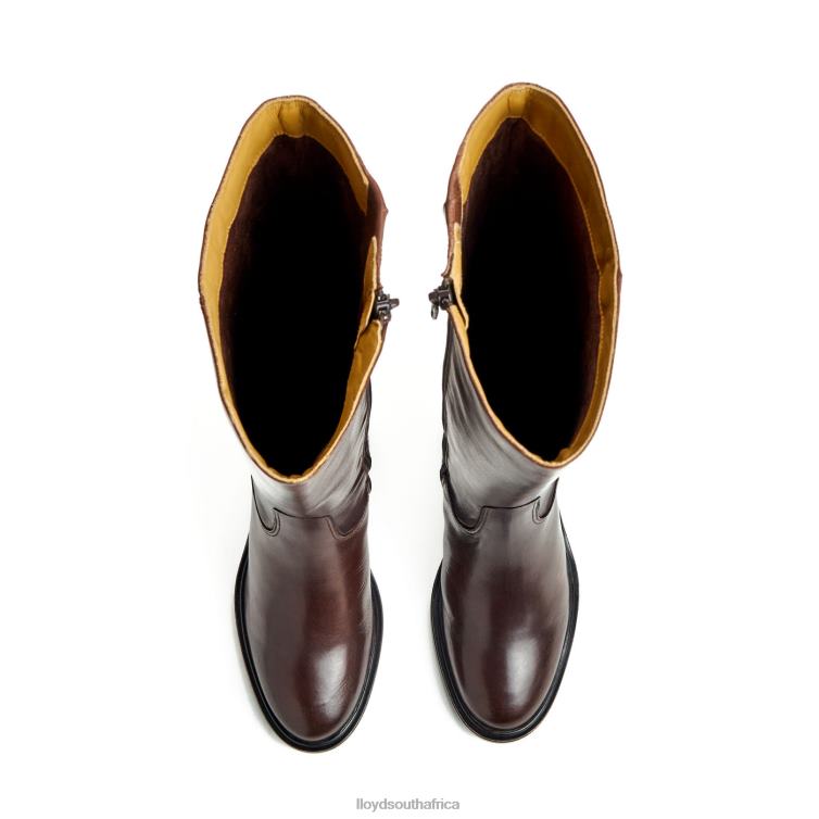 Shoes brown LLOYD BOOT Women 86B4D1191