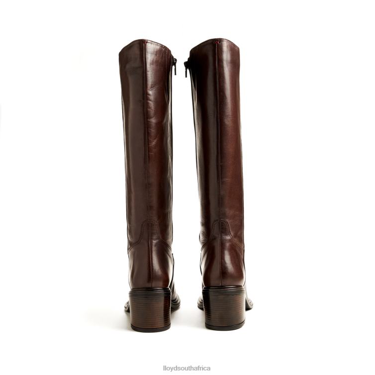 Shoes brown LLOYD BOOT Women 86B4D1191
