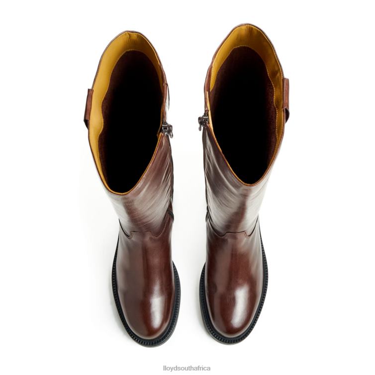 Shoes brown LLOYD BOOT Women 86B4D1193