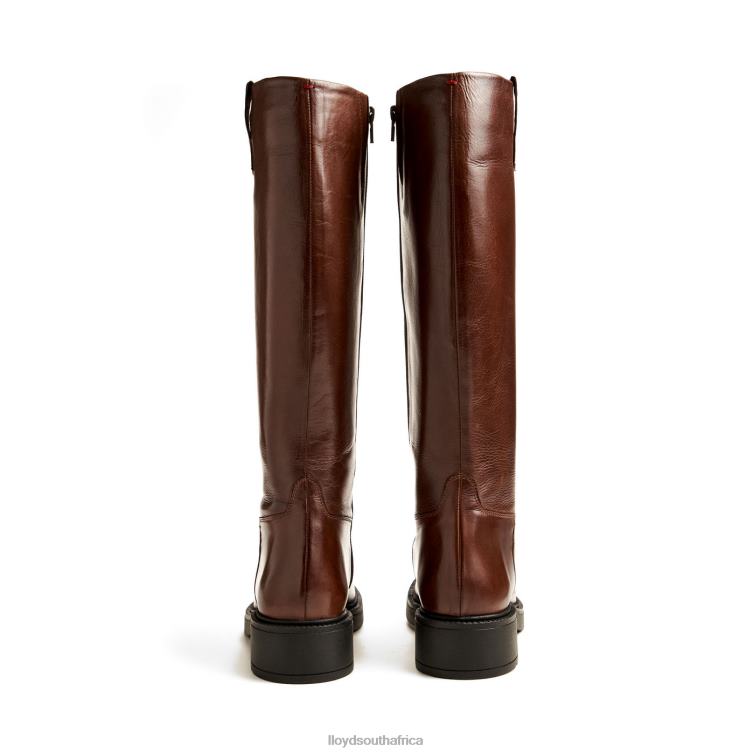 Shoes brown LLOYD BOOT Women 86B4D1193