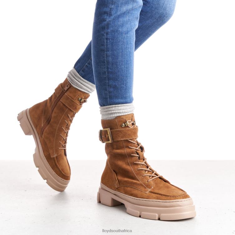 Shoes brown LLOYD LIGHT SOLE ANKLE BOOTS Women 86B4D938