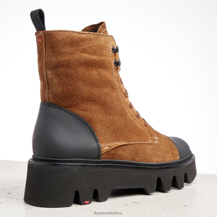 Shoes brown LLOYD LIGHT SOLE LEATHER ANKLE BOOTS Women 86B4D948