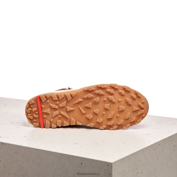 Shoes brown LLOYD SMOOTH LEATHER ANKLE BOOTS Women 86B4D866