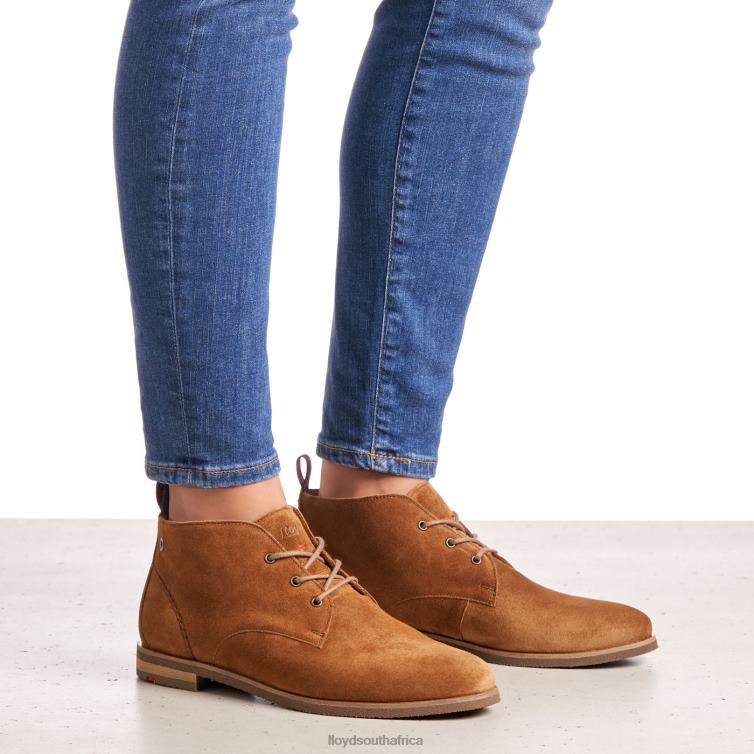 Shoes brown LLOYD breathable ANKLE BOOTS Women 86B4D874