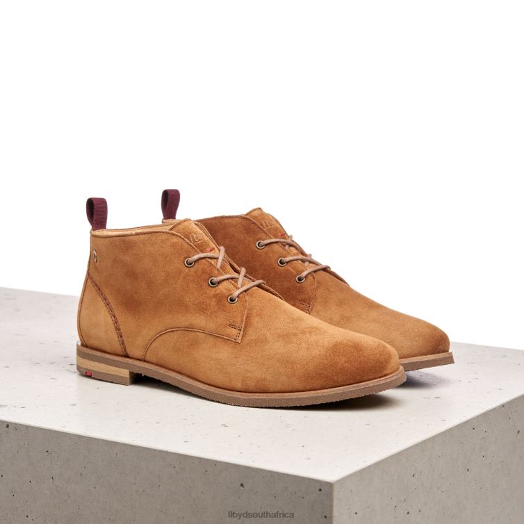 Shoes brown LLOYD breathable ANKLE BOOTS Women 86B4D874