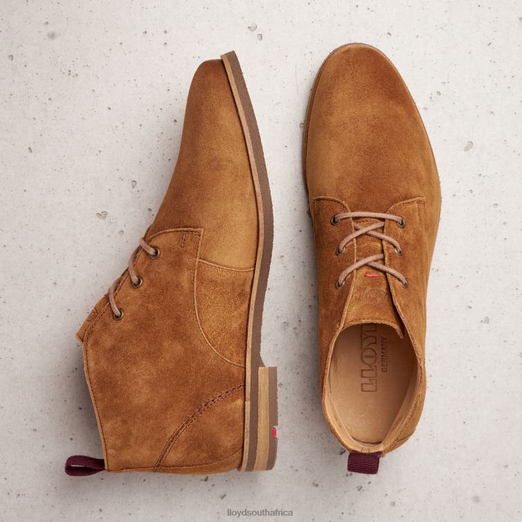 Shoes brown LLOYD breathable ANKLE BOOTS Women 86B4D874