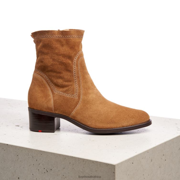 Shoes brown LLOYD breathable ANKLE BOOTS Women 86B4D962