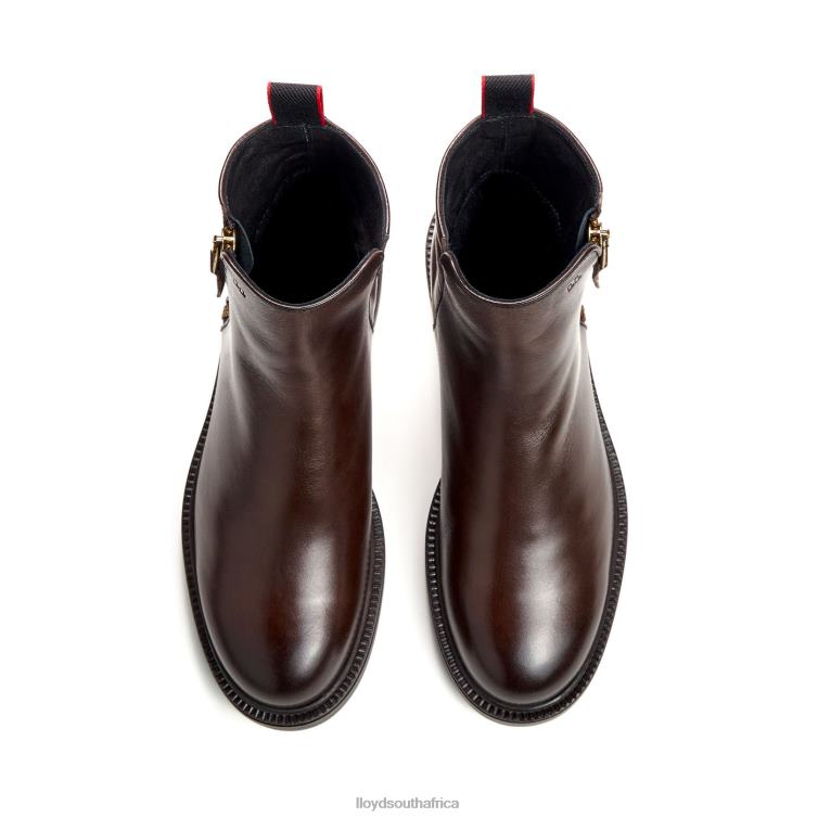 Shoes brown LLOYD classic ANKLE BOOT Women 86B4D876