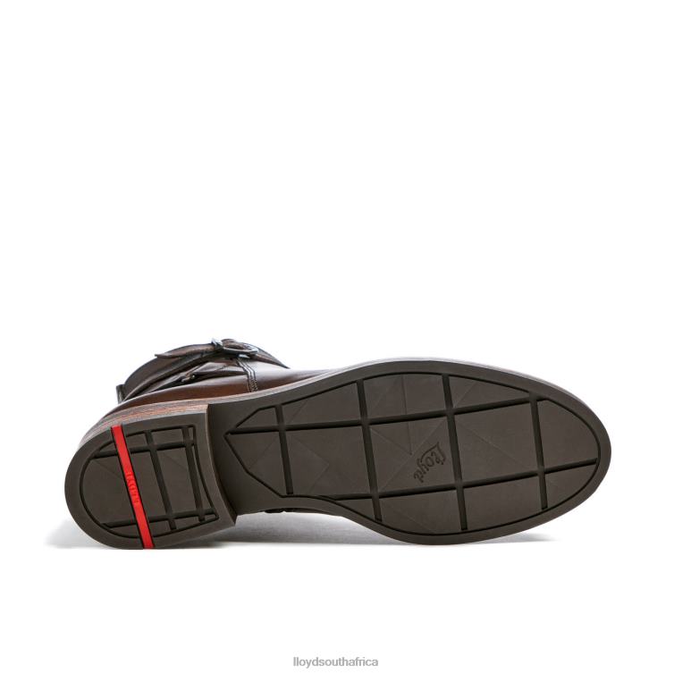 Shoes brown LLOYD fashion leather ANKLE BOOT Women 86B4D899