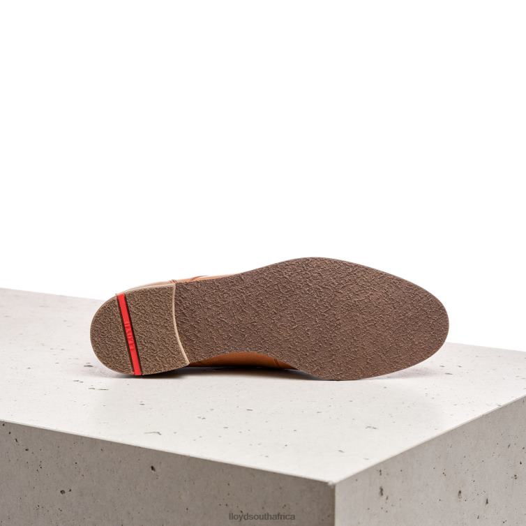 Shoes brown LLOYD lace-up ANKLE BOOTS Women 86B4D994