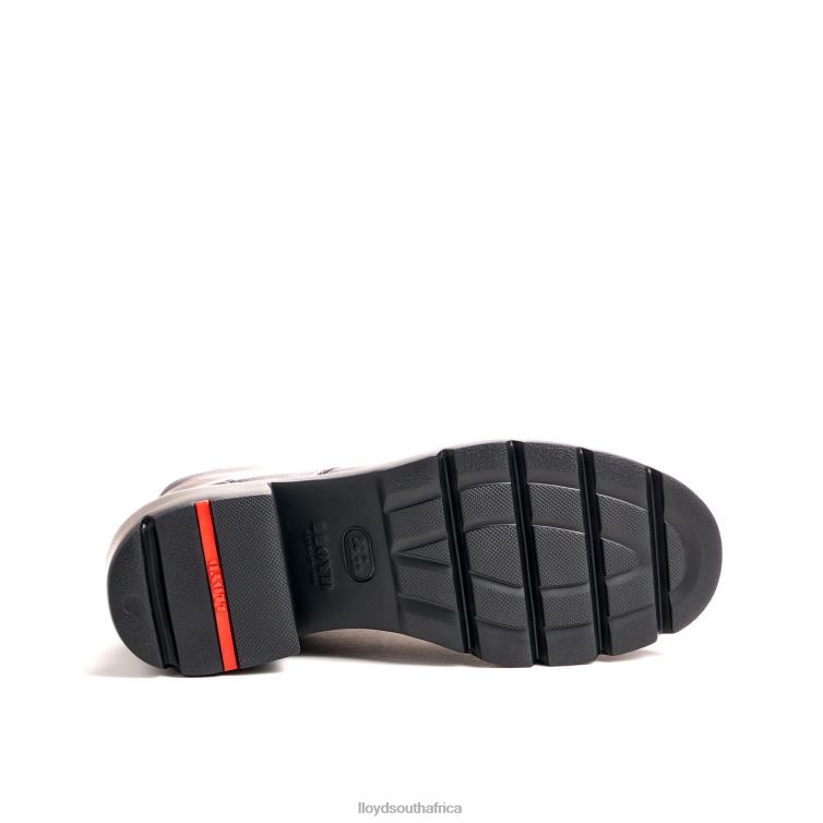 Shoes brown LLOYD light sole smooth leather ANKLE BOOT Women 86B4D907