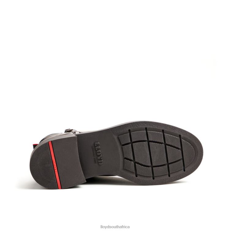 Shoes brown LLOYD sporty smooth leather ANKLE BOOT Women 86B4D896