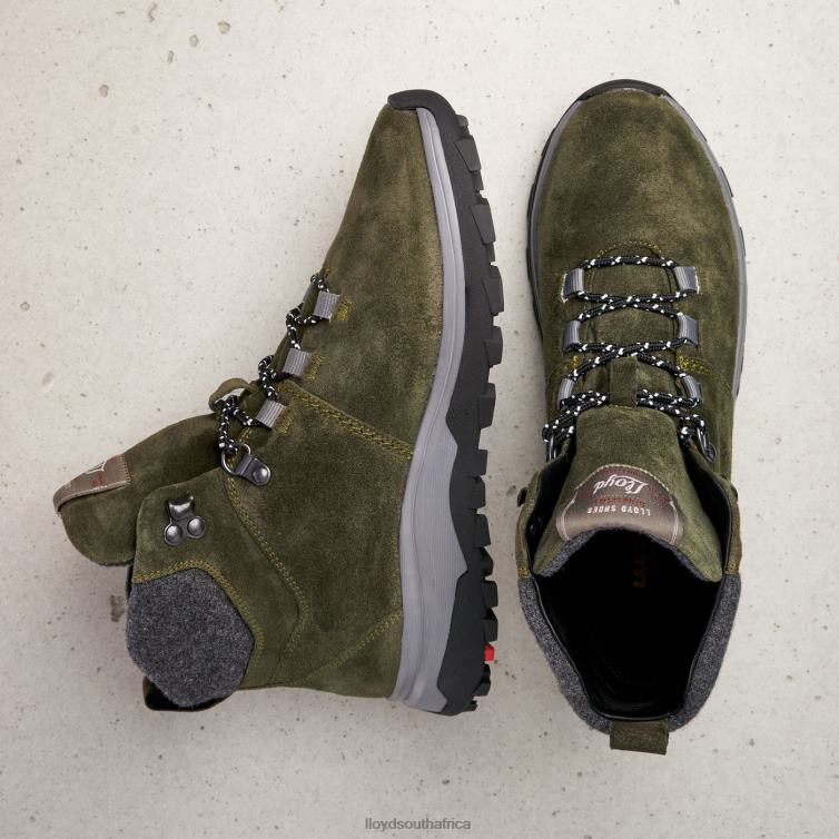 Shoes green LLOYD ANKLE BOOTS Women 86B4D845