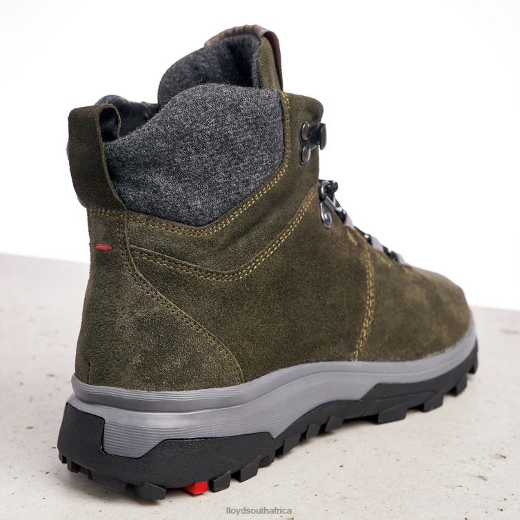 Shoes green LLOYD ANKLE BOOTS Women 86B4D845