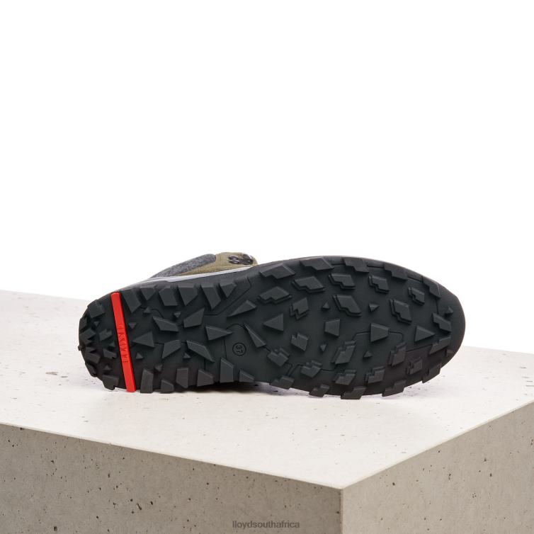 Shoes green LLOYD ANKLE BOOTS Women 86B4D845