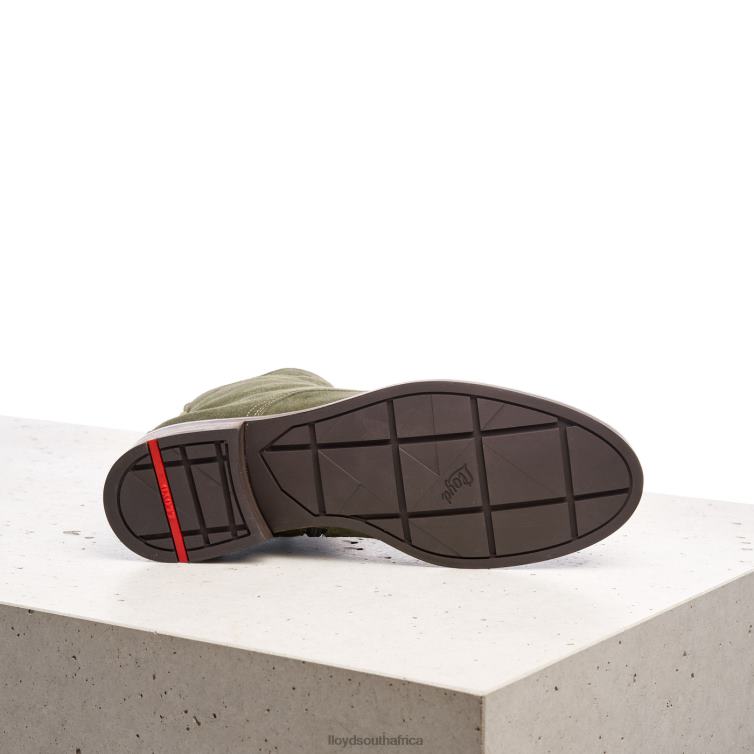 Shoes green LLOYD ANKLE BOOTS Women 86B4D953