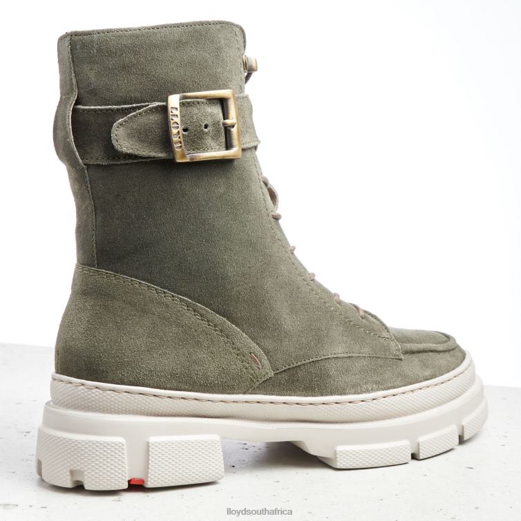 Shoes green LLOYD LIGHT SOLE ANKLE BOOTS Women 86B4D949