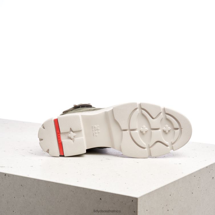 Shoes green LLOYD LIGHT SOLE ANKLE BOOTS Women 86B4D949